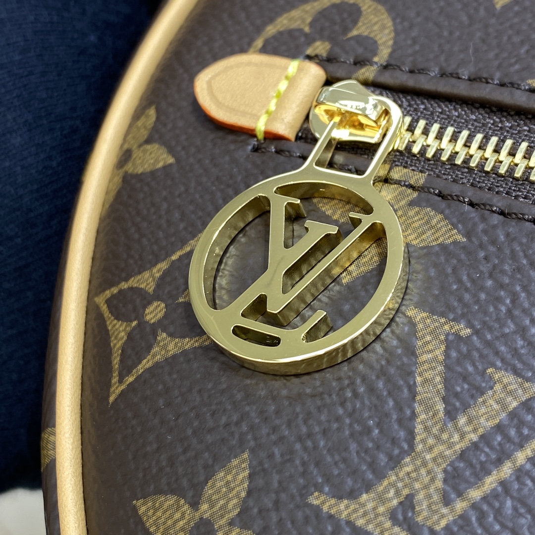 Louis Vuitton LOOP Handbag Monogram M81098 